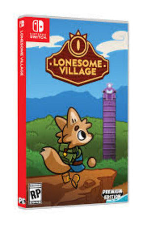 Lonesome Village Standard Edition Switch