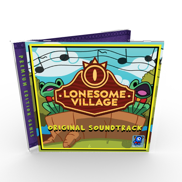 Lonesome Village Retro Edition Switch