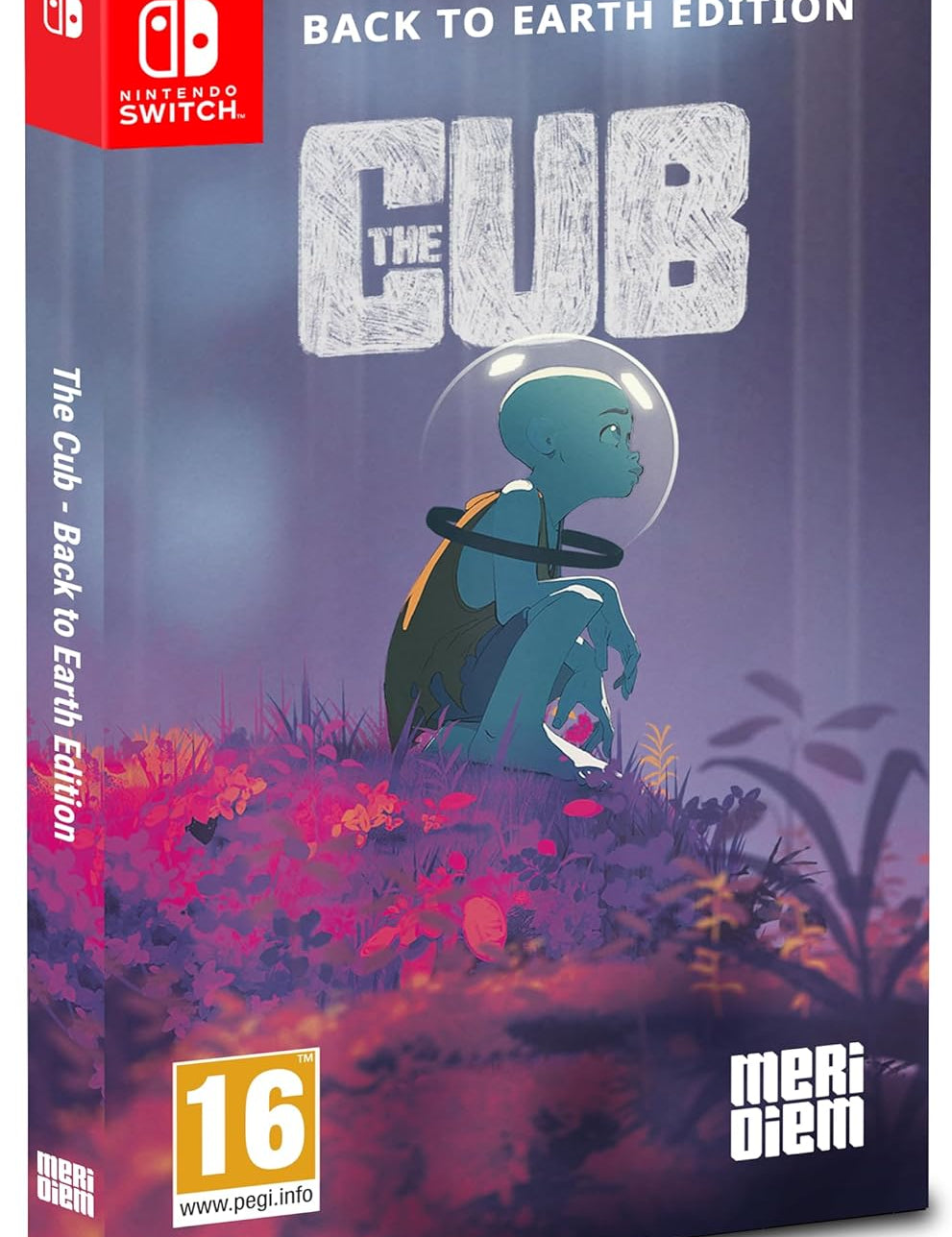 The Cub Back to Earth Edition Switch